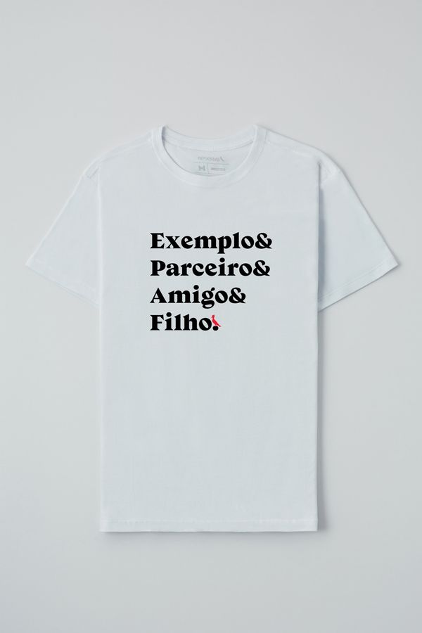 Camiseta Reserva Filho Exemplar