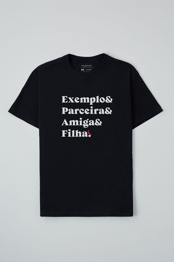 Camiseta Reserva Filho Exemplar