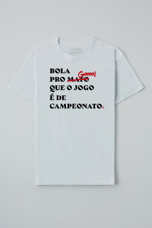 Camiseta Bola Pro Mato