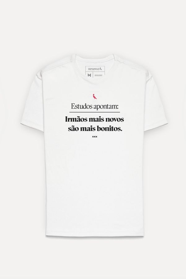 Camiseta Estudos Apontam Bonitos