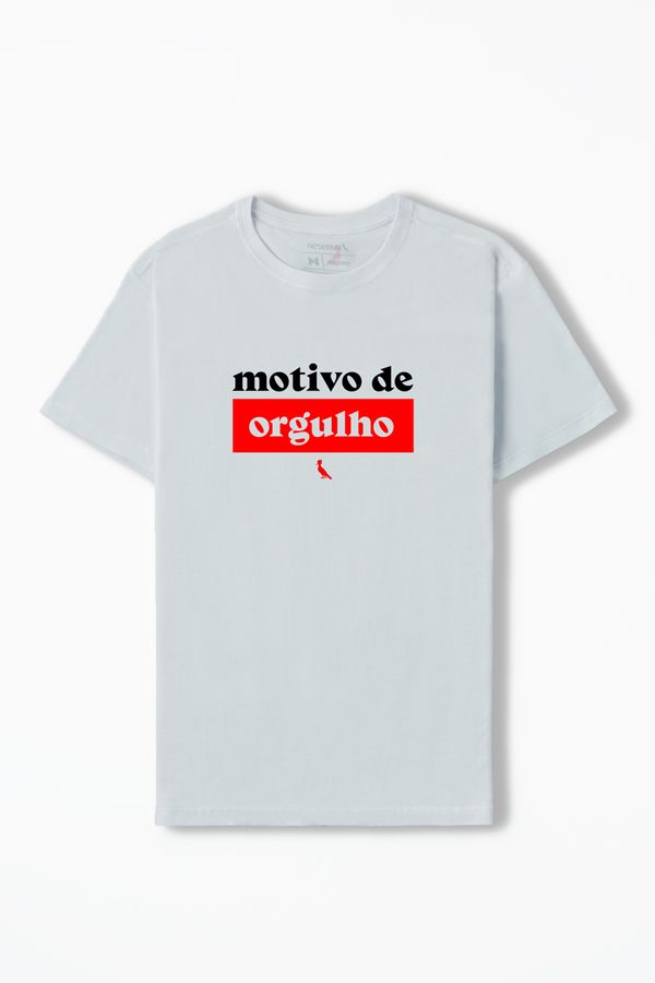 Camiseta Reserva Filho Motivo De Orgulho