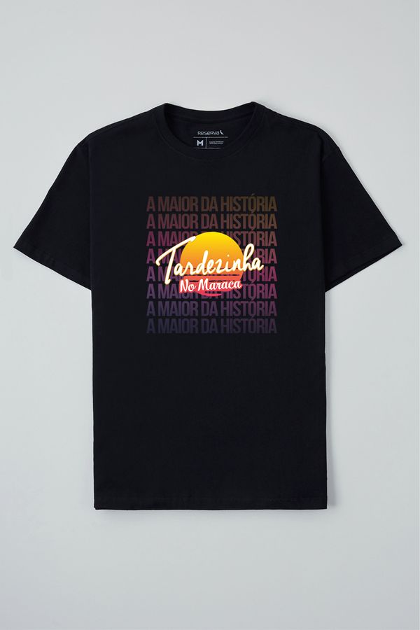 Camiseta A Maior Tardezinha Da História