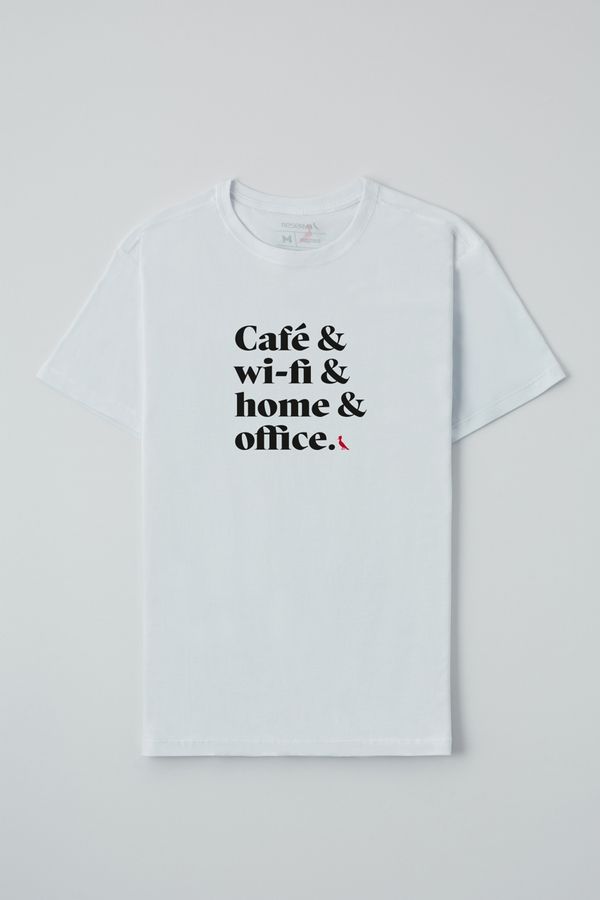 Camiseta Café Office