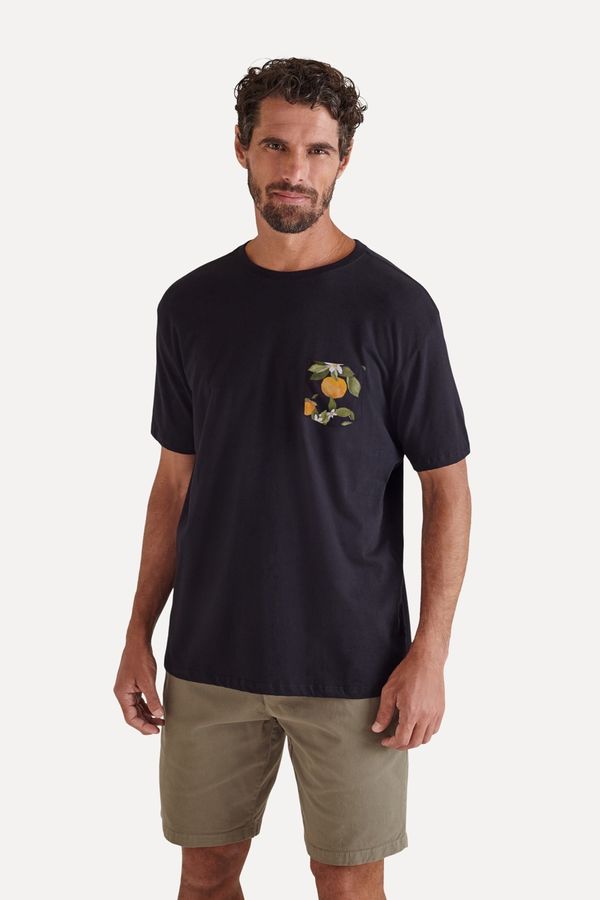 Camiseta Bolso Frutos