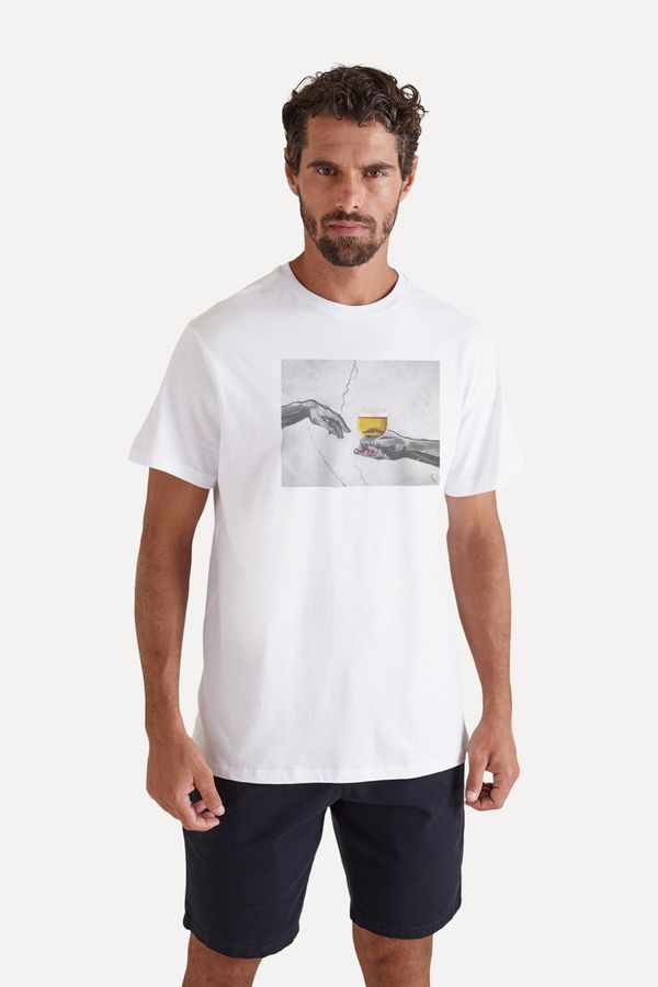 Camiseta Cerveja Não Se Recusa