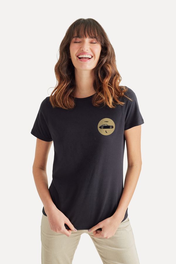 Camiseta Feminina Panther 84