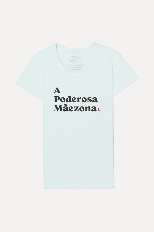 Camiseta Reserva Poderosa Maezona