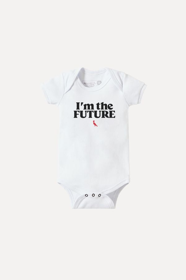 Body Reserva Mini Bebê Future