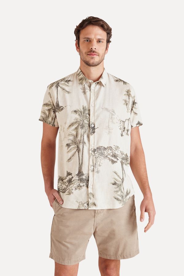 Camisa Mc Estampa Vintage Rio