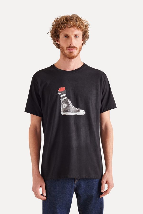 Camiseta Estampada Pf Pica Pau Tenis