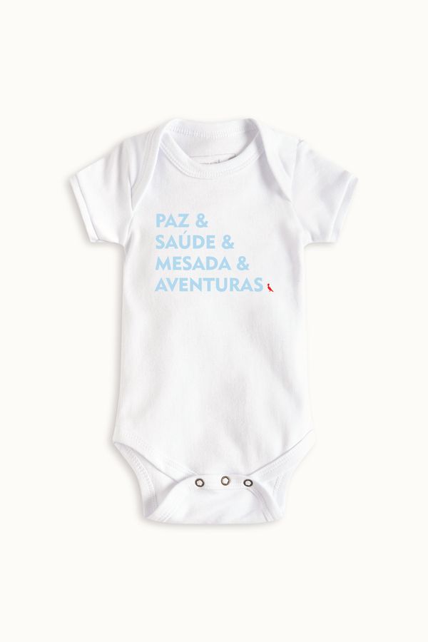 Macaquinho Bb Paz E Saude