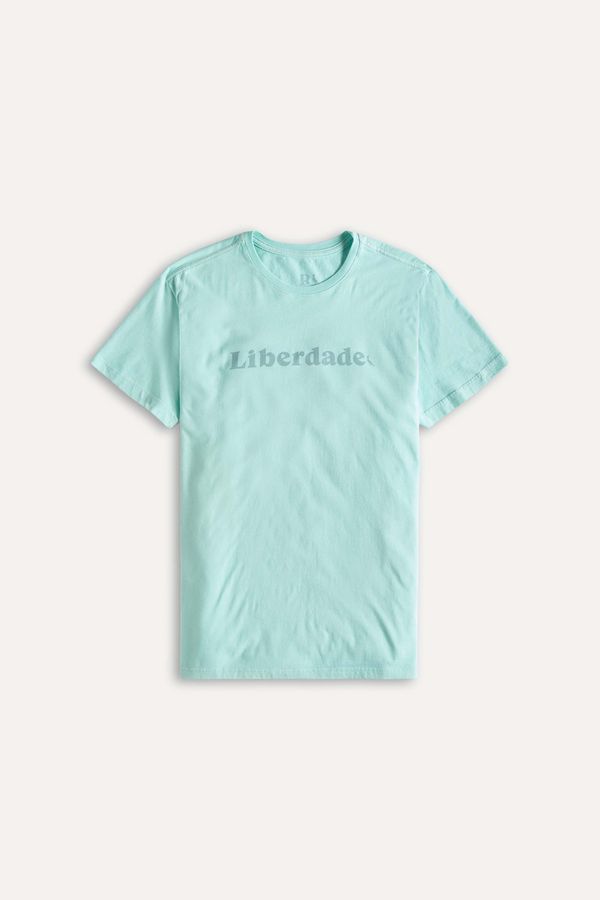 Camiseta Mini Tp Estampa Liberdade