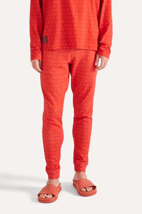 Calca Full Print Netflix