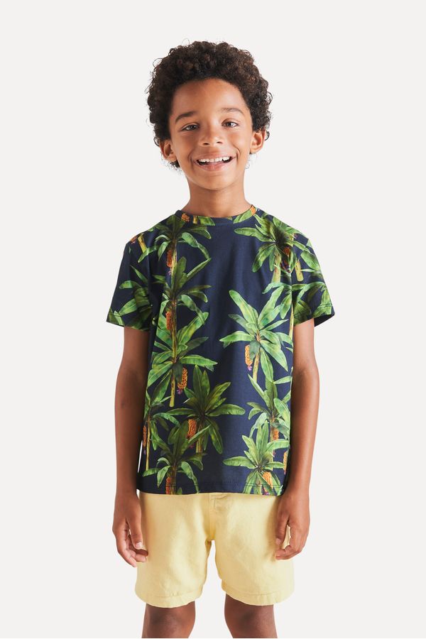 Camiseta Mini Bananal