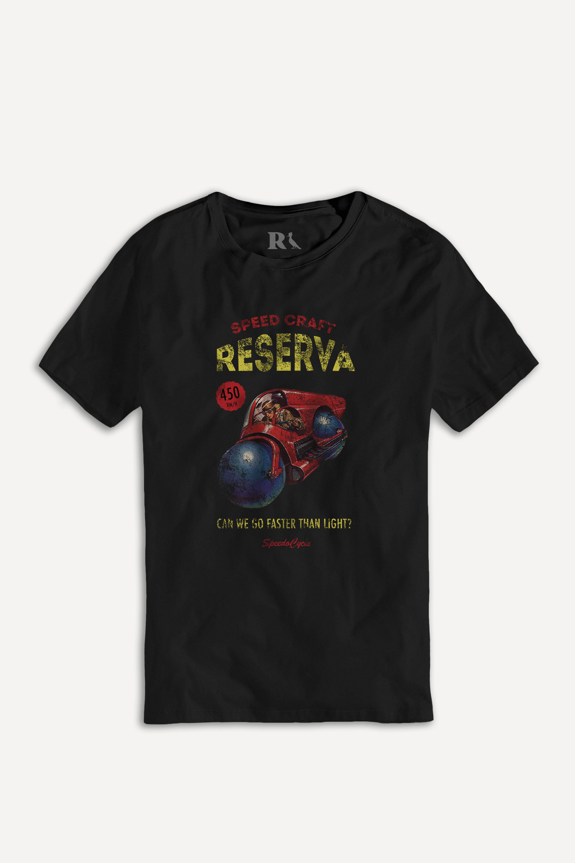 Camiseta Speedcraft