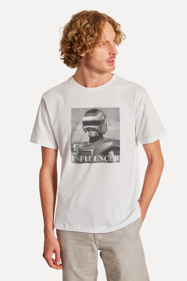 Camiseta Influencer Jasp