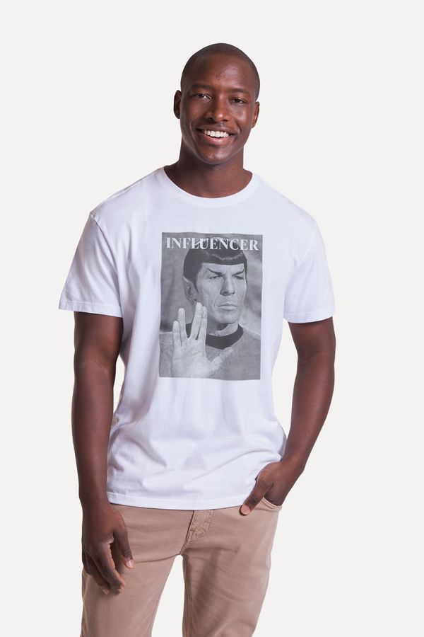 Camiseta Influencer Spocker