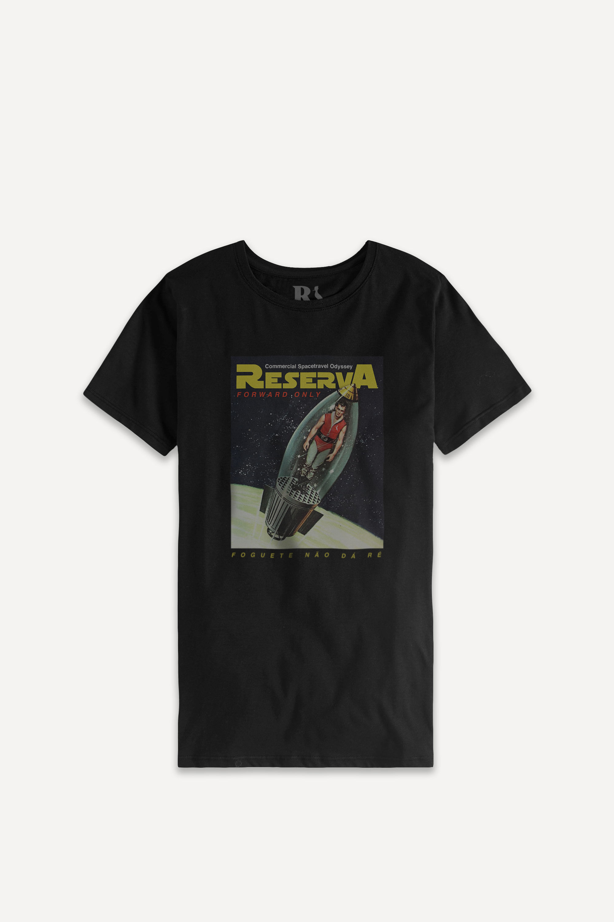 Camiseta Feminina Forward Only