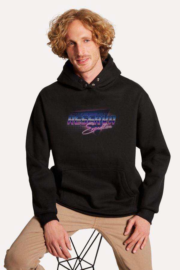 Hoodie Moletom Reserva Expedition