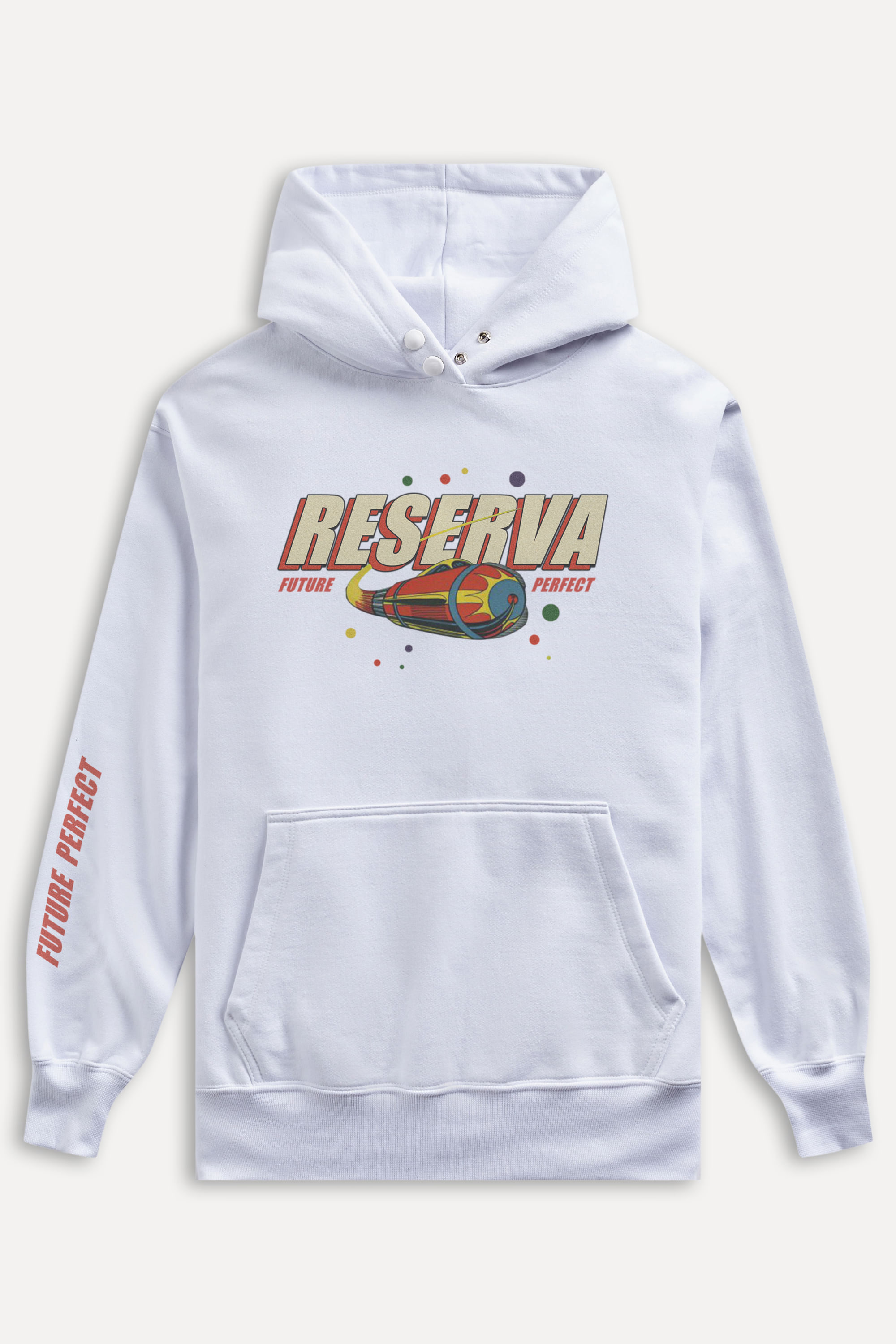 Hoodie Moletom Reserva Future