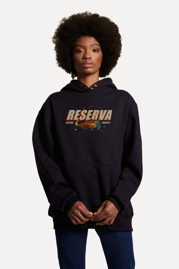 Hoodie Moletom Fem Rsv Future Perfect