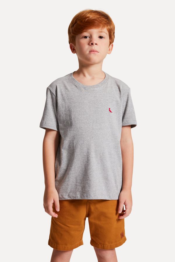 Camiseta Reserva Mini Brasa Pica-pau Bordado