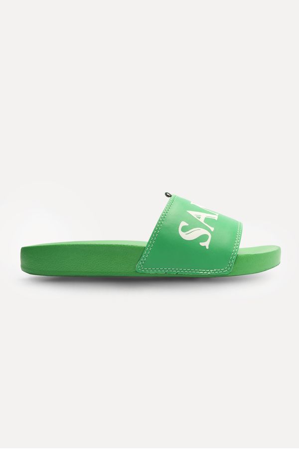 Sandalia Slide Fem