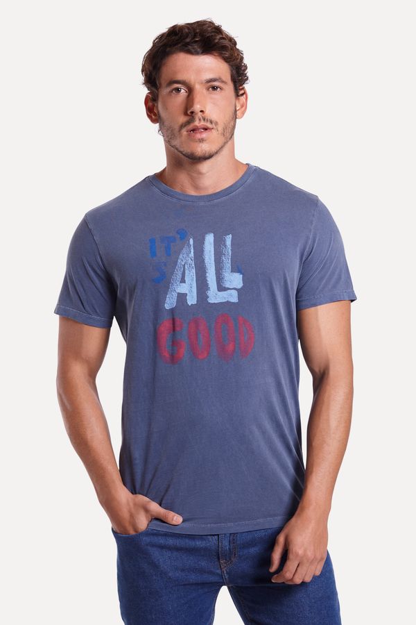 Camiseta Estampada All Good