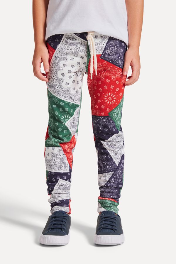 Calca Mini Bandana Color