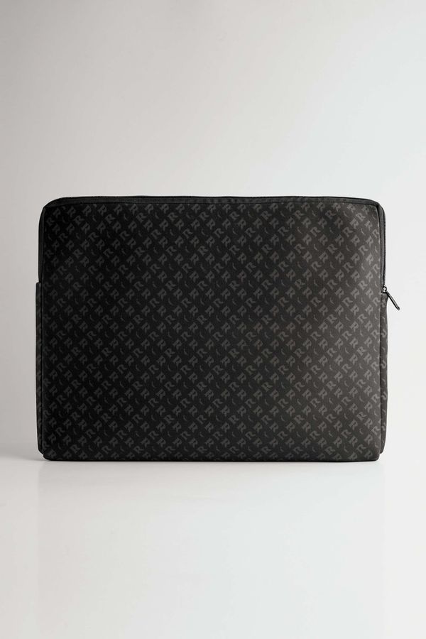 Case Notebook Neoprene Com Ziper – PRETO – U