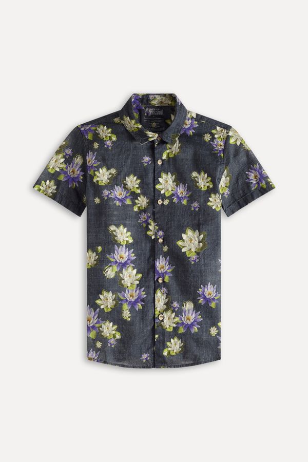 Camisa Mini Mc Amazonas