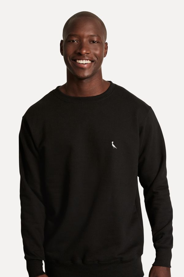 Moletom Pica Pau Bordado Suspiro