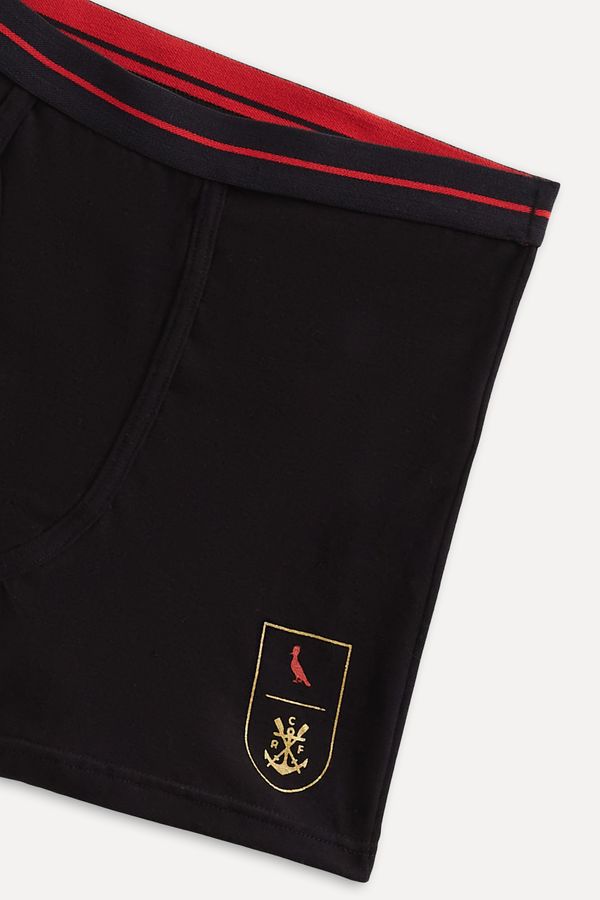 Cueca Boxer Flamengo
