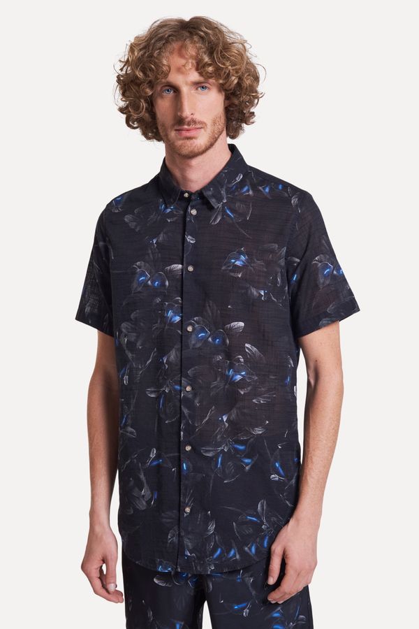 Camisa Mc Estampa Iluminado