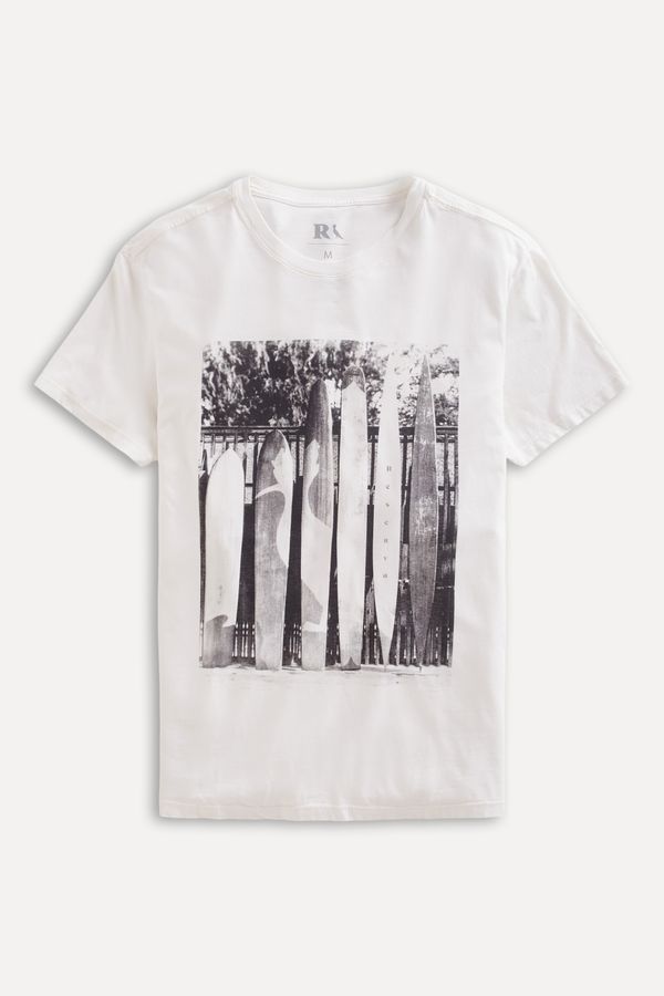 Camiseta Estampada Old Hawaii