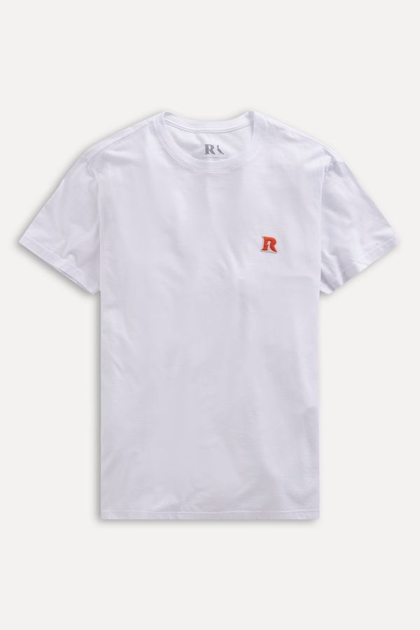 Camiseta Estampada Patch R