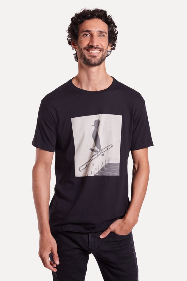 Camiseta Estampada Sk8