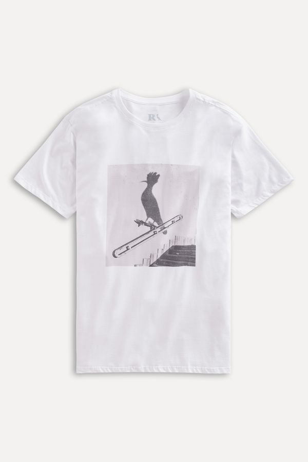 Camiseta Estampada Sk8
