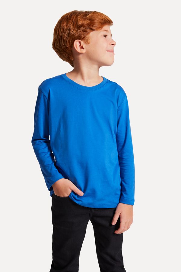 Camiseta Mini Pima Cores