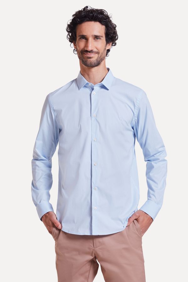 Camisa Ml Enxuto Colors