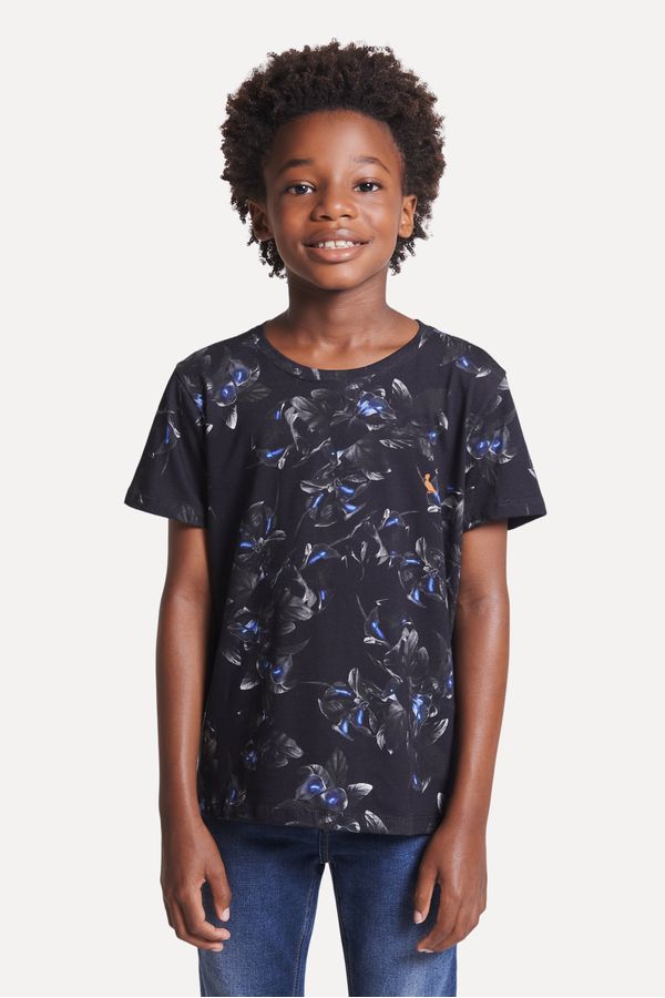 Camiseta Mini Iluminado