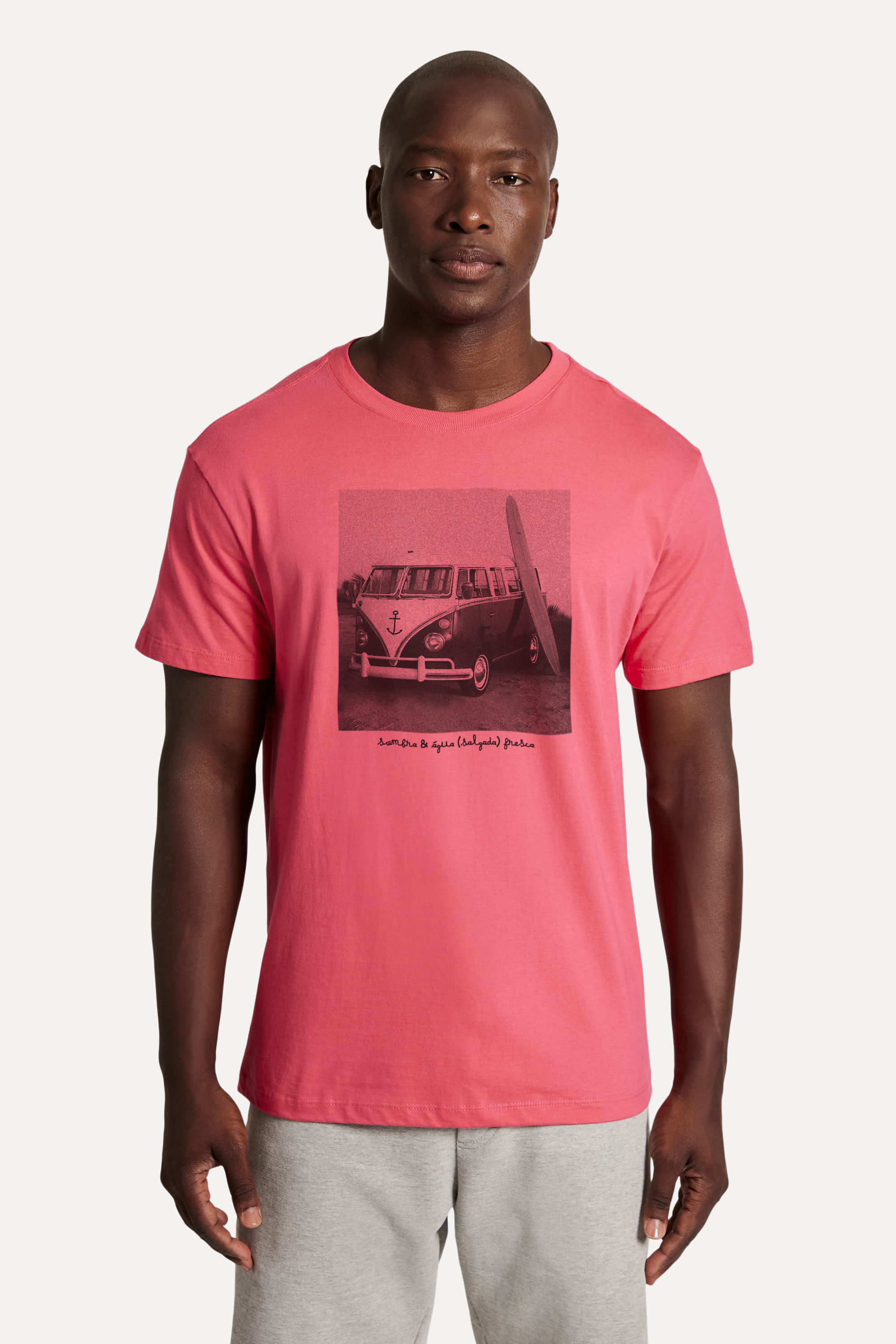 Camiseta Kombi