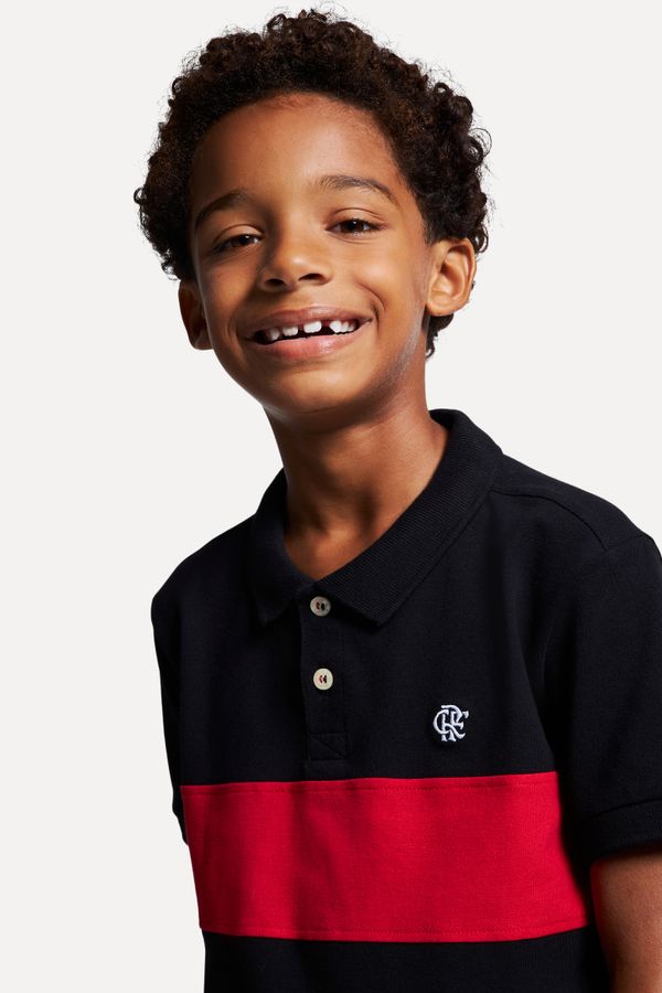 Polo Mini Flamengo