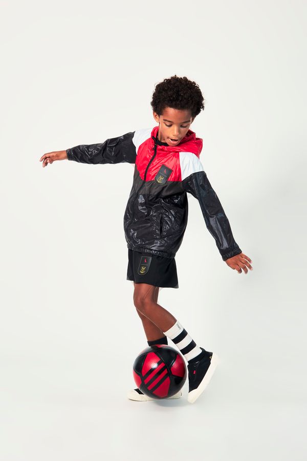 Windbreaker Mini Flamengo