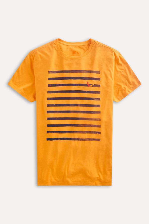 Camiseta Estampada Faixa 6
