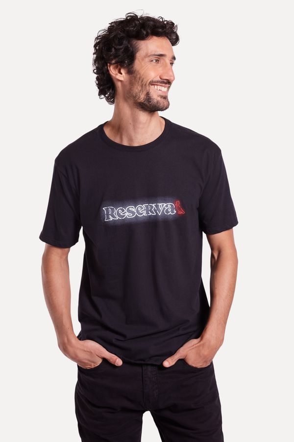 Camiseta Estampada Rsv Neon