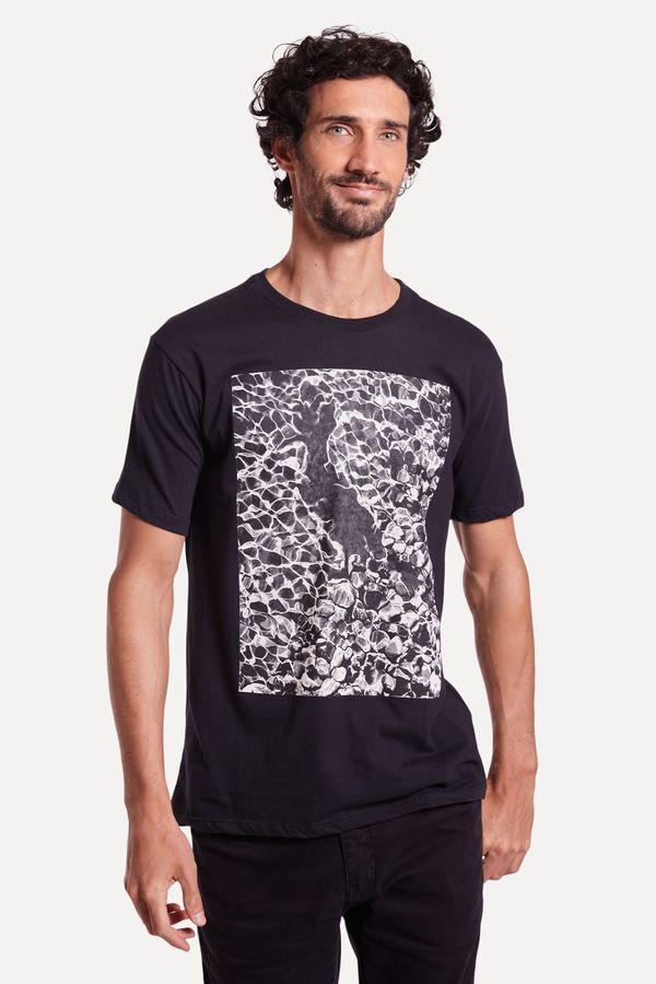 Camiseta Estampada Solar