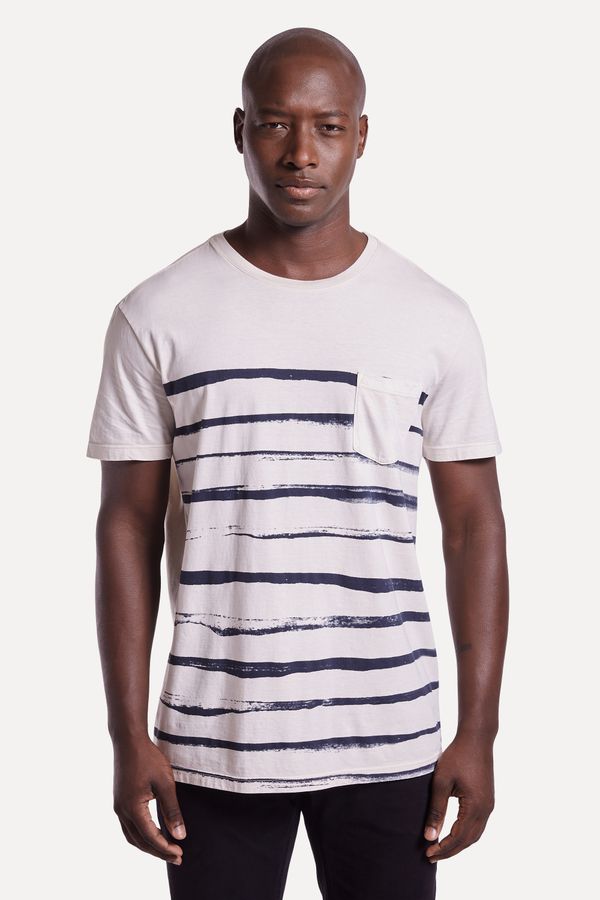 Camiseta Estampada Listra