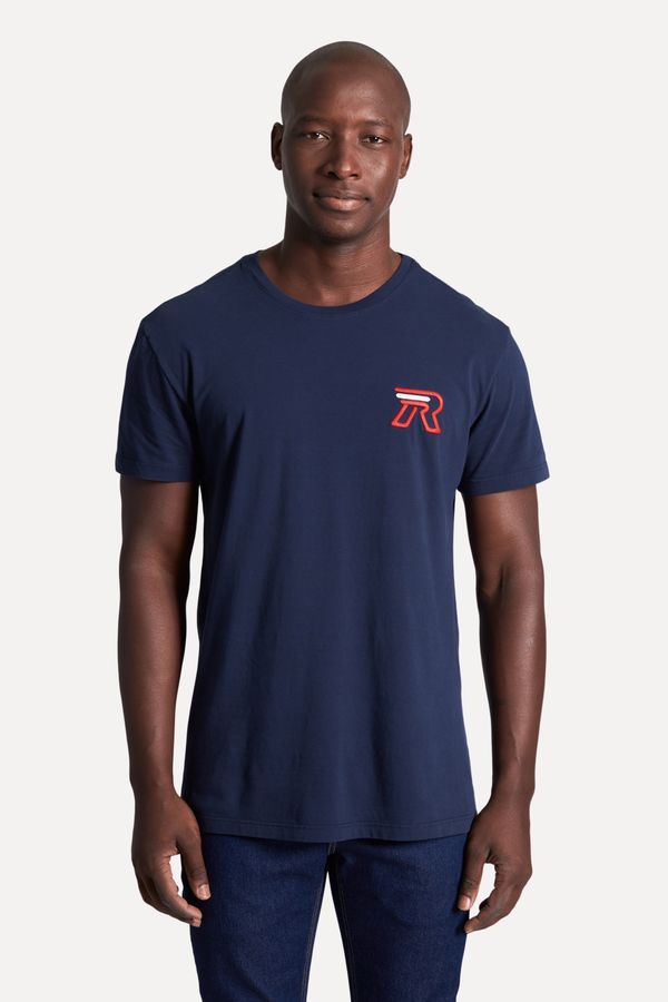 Camiseta Estampada Logomania R