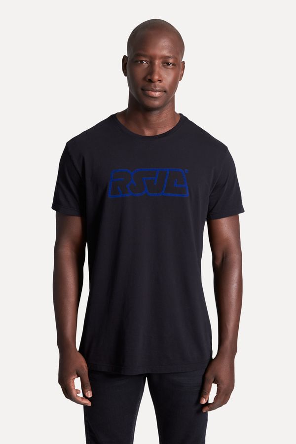 Camiseta Estampada Logo Rsva